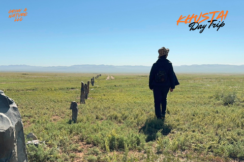 Ulaanbaatar: Khustai National Park Full Day Trip