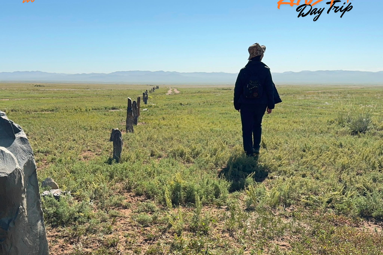 Ulaanbaatar: Khustai National Park Full Day Trip