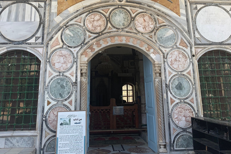 Caesarea, Haifa, Akko & Rosh Hanikra Full Day Private Tour Caesarea, Haifa and Carmel Mount with Bridges and Druz