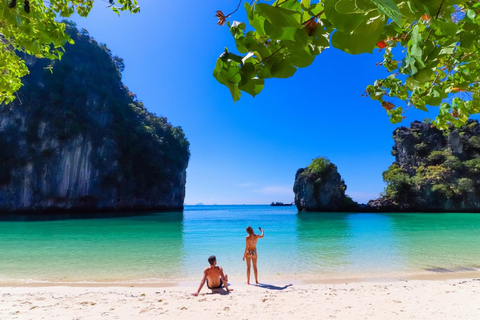 Krabi: Hong Islands Early Bird Tour with Breakfast