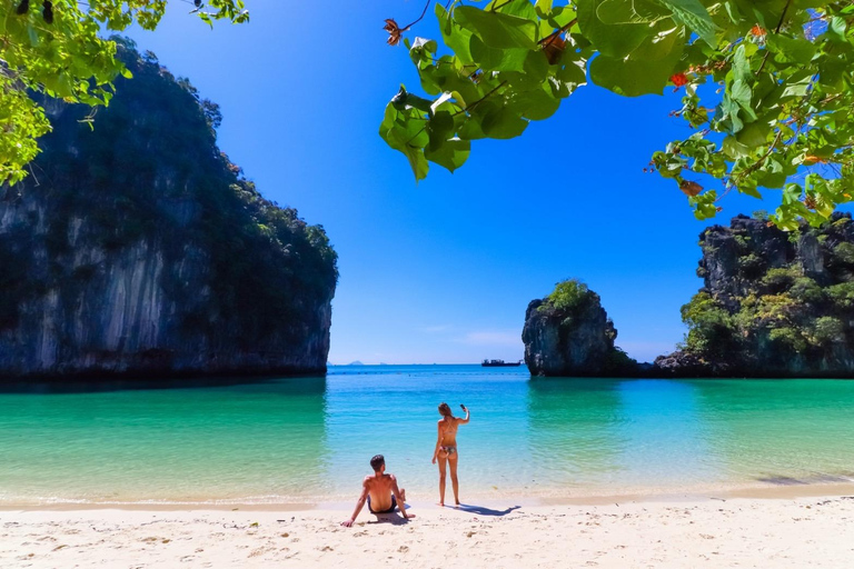 Krabi: Hong Islands Early Bird Tour with Breakfast
