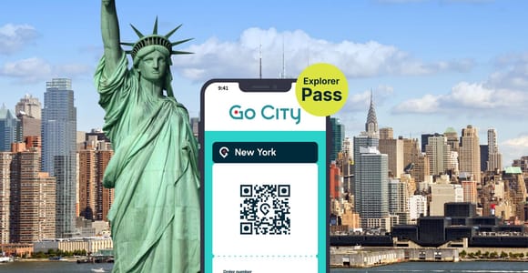 New York Explorer Pass: Top-Sehenswürdigkeiten inklusive Edge