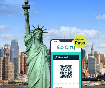 New York: Go City Explorer Pass - 90+ Tours and Attractions