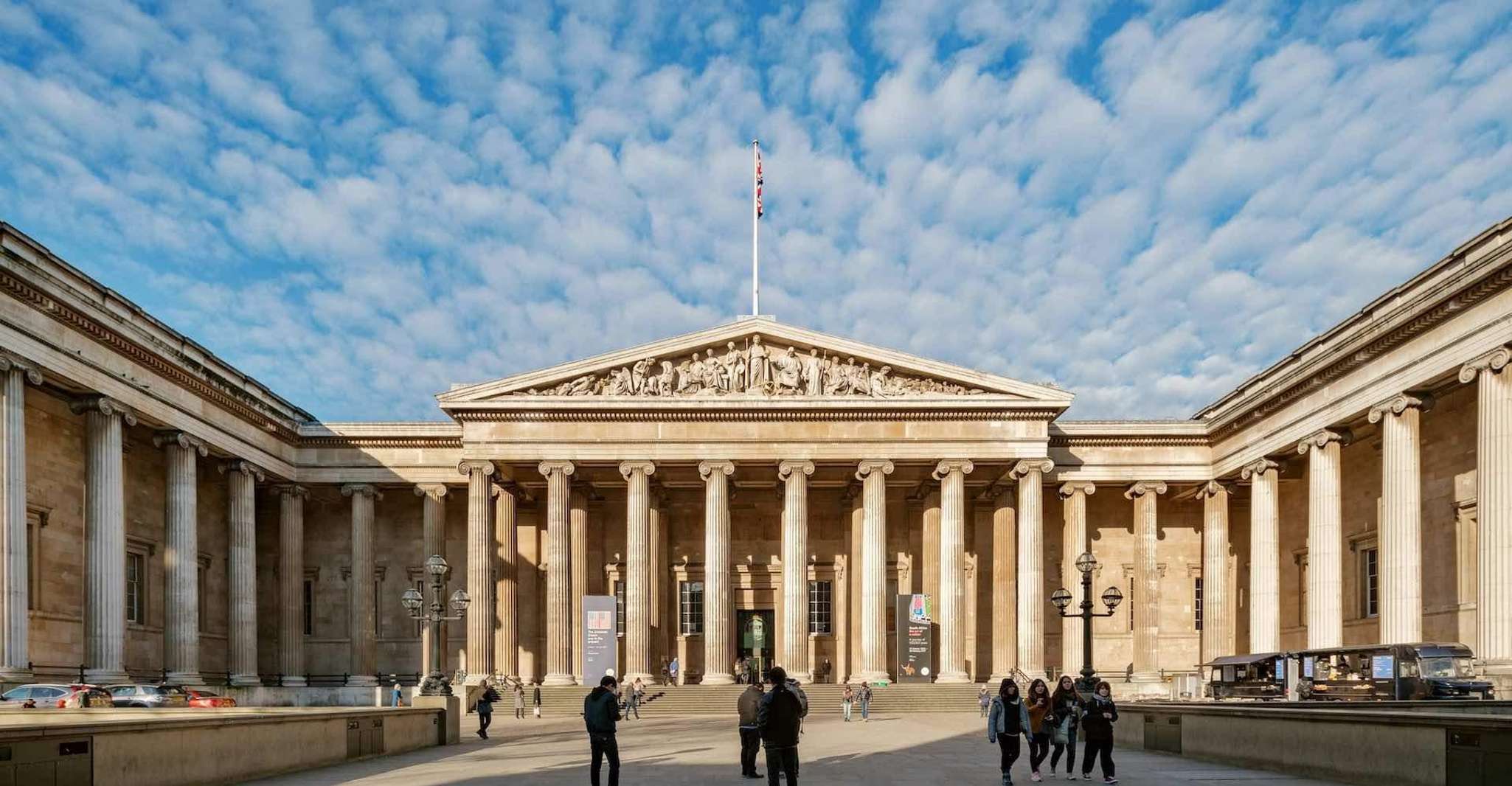 British Museum Guided Tour