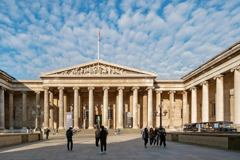 British Museum Guided Tour British Museum Private