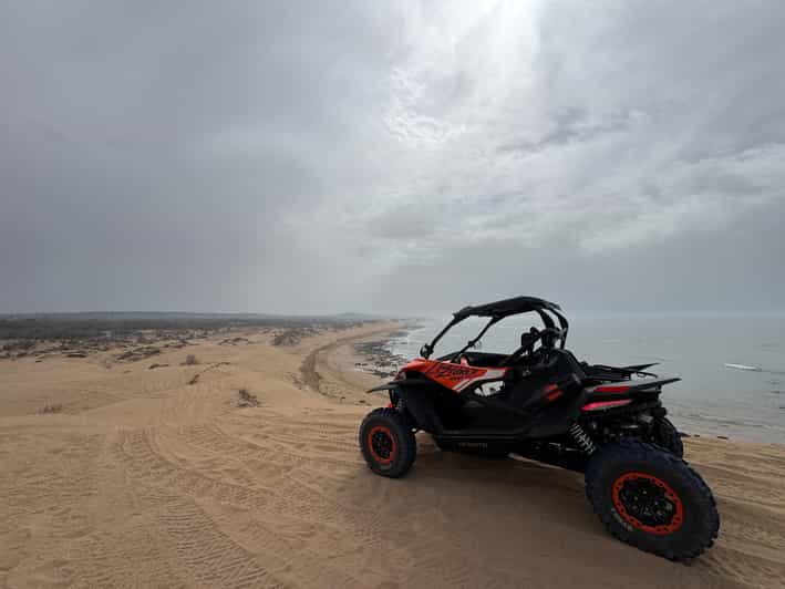 Essaouira : Excursion en buggy 1000cc avec pause thé et guide - buggy