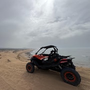 Esauira: tour en buggy con pausa para el té en el desierto