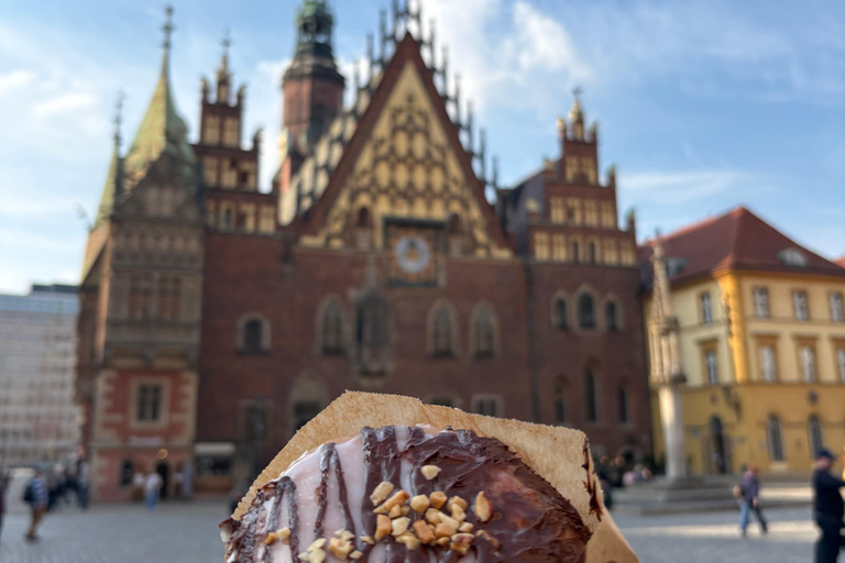 Sweet Wrocław: Chocolate, Pączki & Hidden Gems