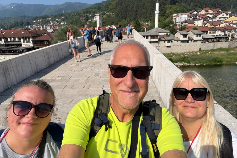 Dubrovnik to Sarajevo (or opposite) One-Way Tour via Mostar Dubrovnik to Sarajevo One-Way Tour