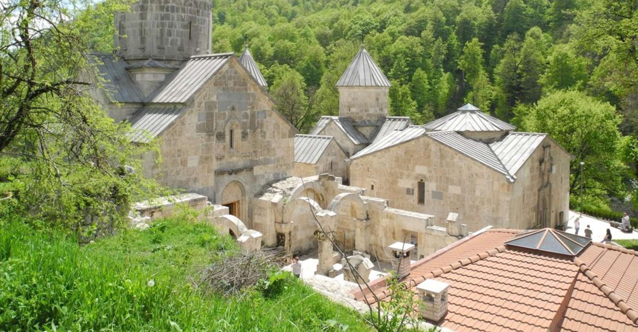 Green Dilijan & the famous Monasteries yakınlarında yapılacak şeyler - Hizvo