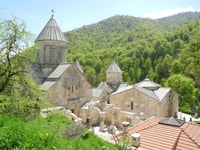 Viaje a los Verdes Dilijan y los famosos Monasterios - Hizvo