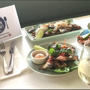 Darwin: 3-Hour Outback Gourmet Food & Art Tour