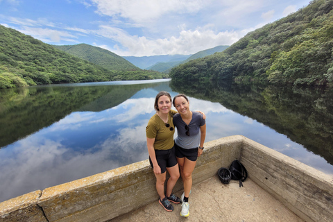 Oaxaca : Randonnée à vélo, arbre et lac Tule