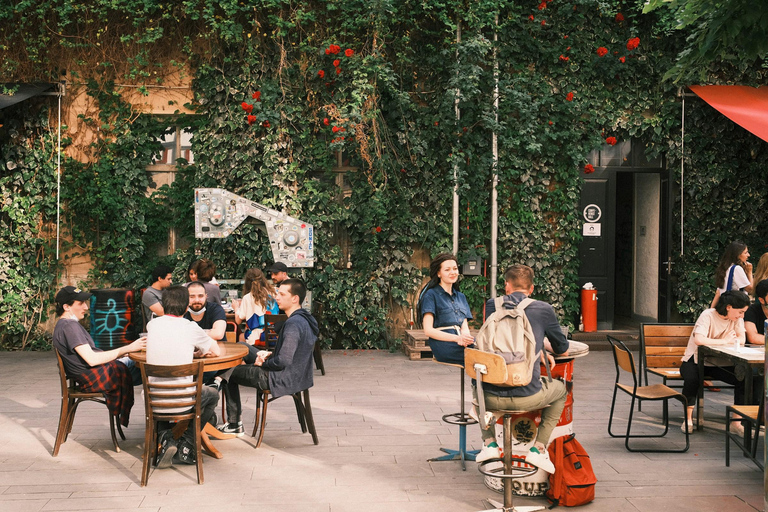 Tbilisi: 50+ verborgen edelstenen rondleidingTbilisi: 50+ verborgen juweeltjes