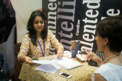 Mumbai: Handwriting Analysis Self-Discovery Workshop