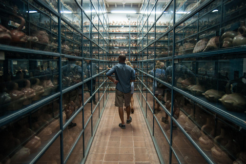 Lima: Biglietto d&#039;ingresso al Museo Larco