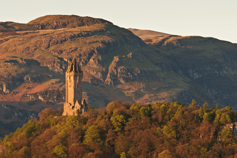 Rosslyn Chapel, Wallace Monument & Dunfermline Abbey Tour