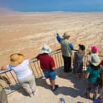 Da Tel Aviv: un'esperienza di un giorno intero a Masada e sul Mar Morto