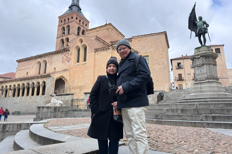 Tour Toledo y Segovia, 8 unentbehrliche Ziele