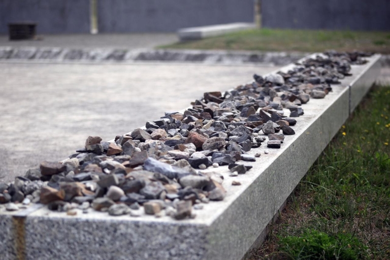Berlijn: dagtour Monument SachsenhausenDagtour Monument Sachsenhausen