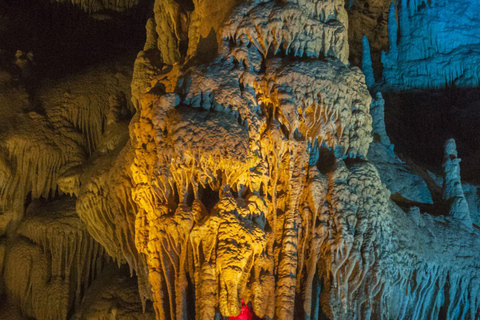 From Batumi: Private Prometheus and Sataplia Caves Day Tour