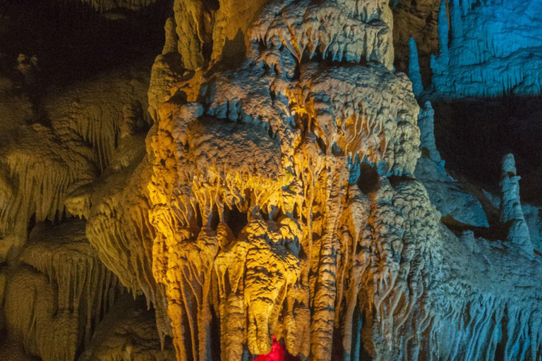 From Batumi: Private Prometheus and Sataplia Caves Day Tour