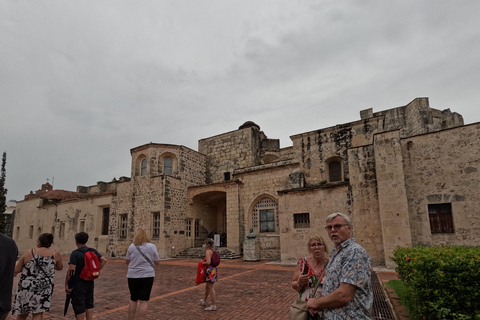 Santo Domingo City Tour Desde Punta Cana