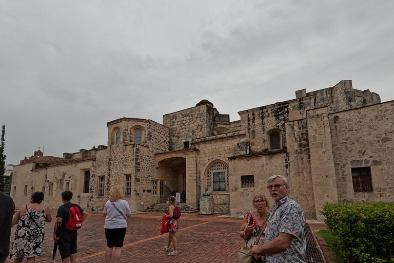 Wycieczka po mieście Santo Domingo z Punta Cana