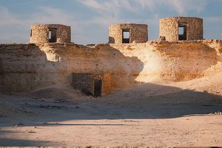 تراث قطر: من أبراج برزان إلى جولة مدينة السينما