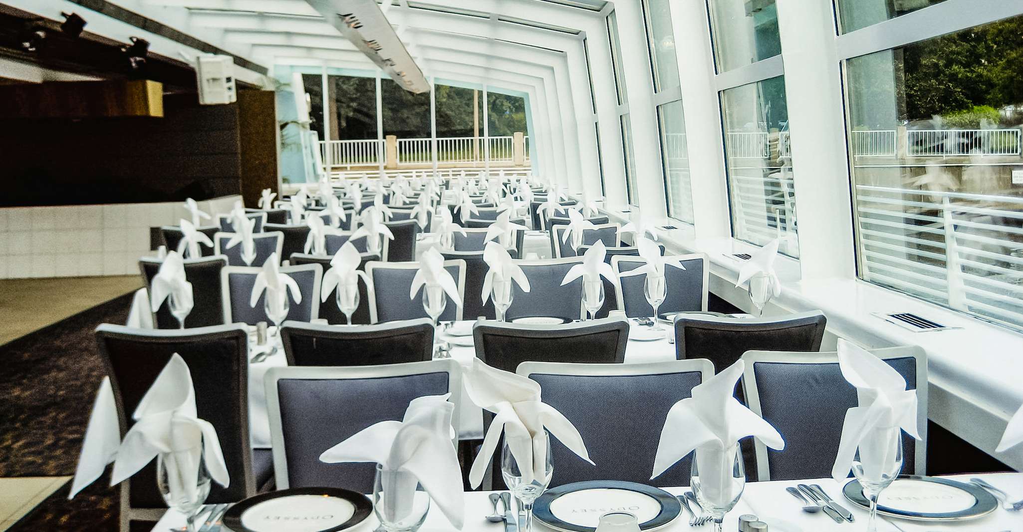 Washington DC, brunch gastronomique ou dîner-croisière sur l'Odyssée - Housity