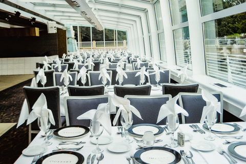 DC: Gourmet Brunch, Lunch, or Dinner Cruise on the Odyssey 2 Hour Gourmet Lunch Cruise