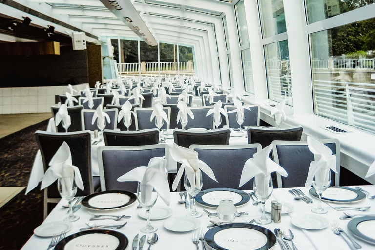 DC: Gourmet Brunch, Lunch, or Dinner Cruise on the Odyssey 2 Hour Gourmet Lunch Cruise