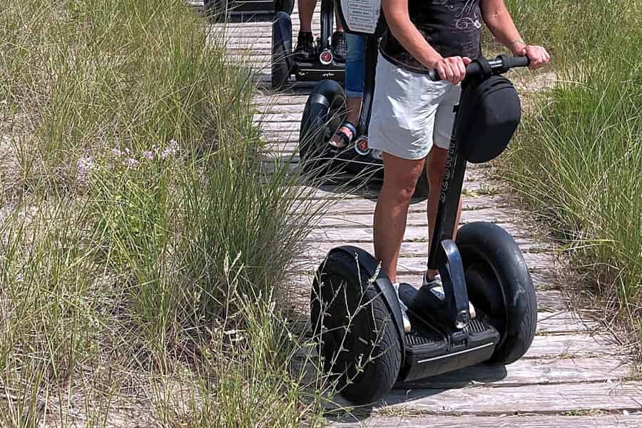 Segway-Tour durch Sheboygan. Foto: GetYourGuide