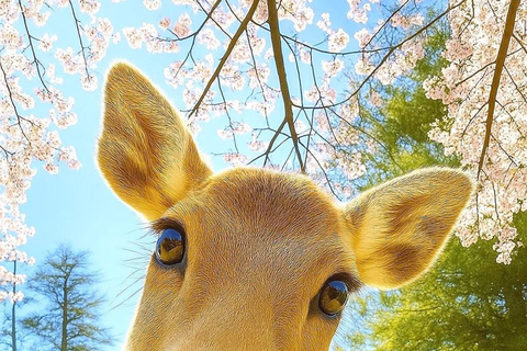 Kyoto & Nara: Exclusive Full-Day Private Tour with Pickup