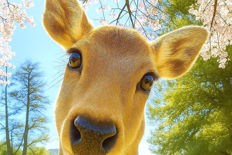 Kyoto & Nara: Exclusive Full-Day Private Tour with Pickup