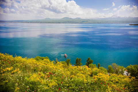 From Yerevan: Lake Sevan & Dilijan Small-Group Day Trip Private Lake Sevan & Dilijan Small-Group Day Trip