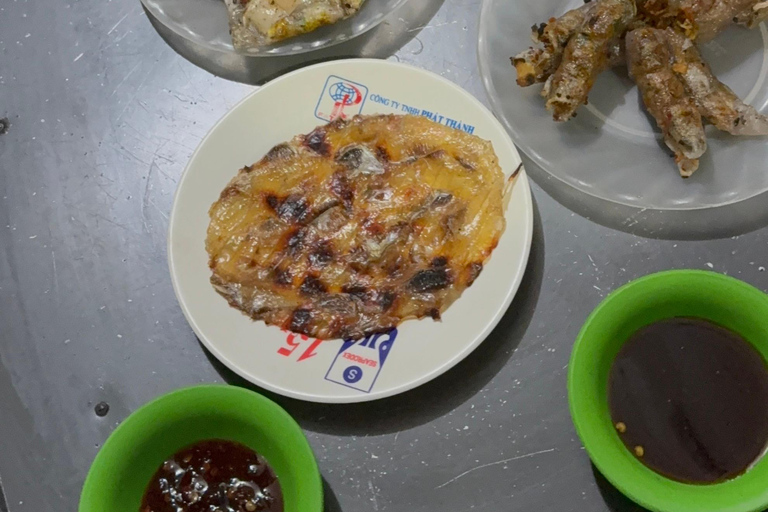 Da Nang Street Food Private Tour With Optional Paragliding Private Car Tour