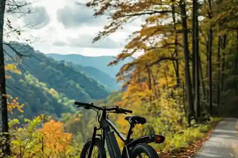 Gatlinburg: E-Bike Rentals