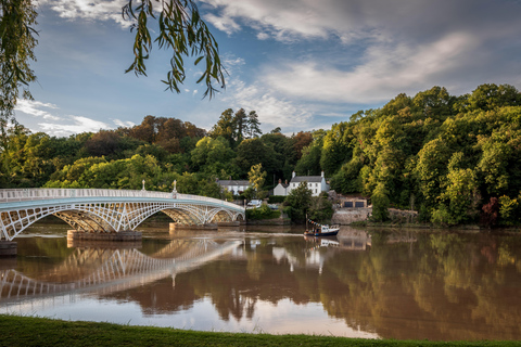 From Cardiff: Wye Valley's Wonders and Beyond Full-Day Tour