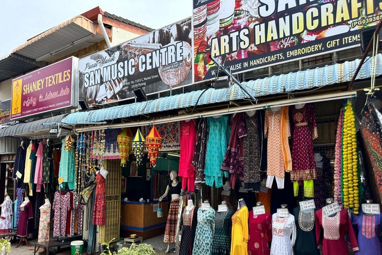 GeorgeTown : Evening Multicultural Heritage Walking Tour