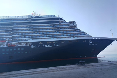 Ballestasöarna från Pisco – KRYSSNINGSTERMINAL