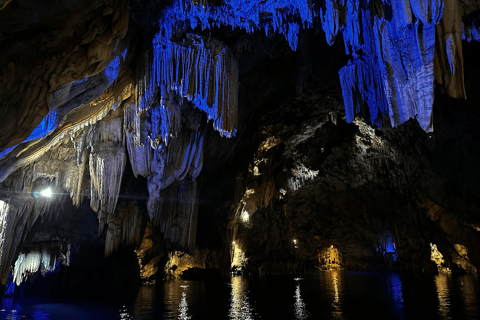 Coron Private Speedboat Tour with Exclusive Lagoon Lunch