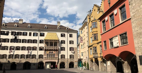 Innsbruck: Private Städtetour mit einem lizenzierten „Austria Guide“