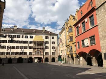 Innsbruck: Tour privato della città con una "Guida dell'Austria" abilitata