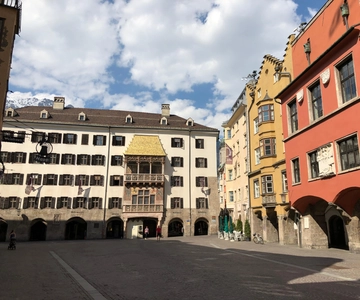 Innsbruck: Prywatna wycieczka po mieście z licencjonowanym przewodnikiem po Austrii