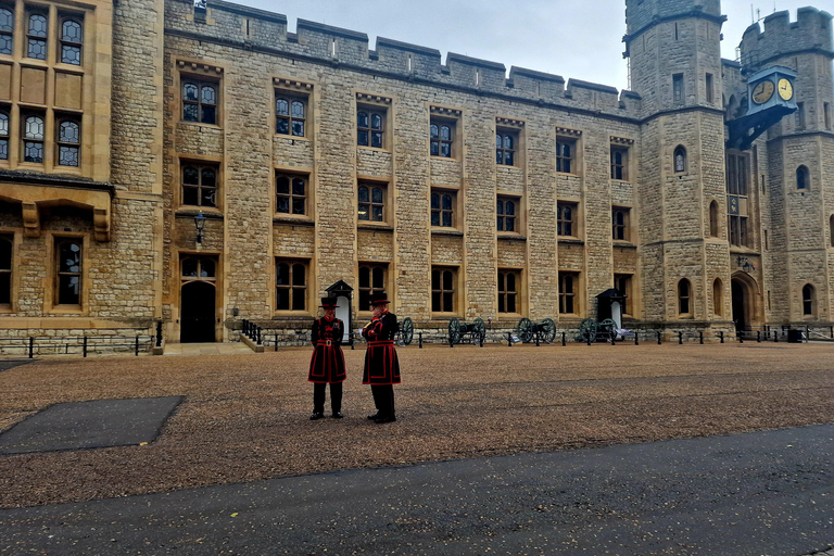 London: Reserved Entry Tower of London Express Experience
