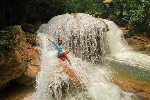 3-in-1: Los Haitises w/ Montaña Redonda & Yanigua Waterfalls