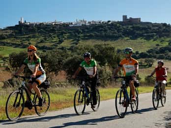 Évora: Alentejo Region 7-Day Guided Cycling Tour