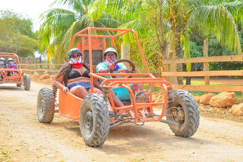 3-Hour Extreme Buggy Tour of Punta Cana