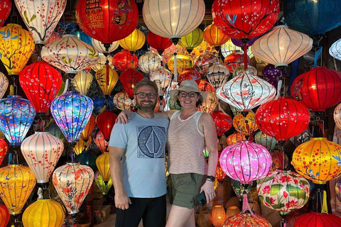 Da Nang et la ville de Hoi An : visite privée des principaux points d'intérêt